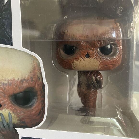 Funko Pop! Animation Stranger Things Netflix Vinyl Vecna #1312 New in Box (b) - Picture 3 of 7